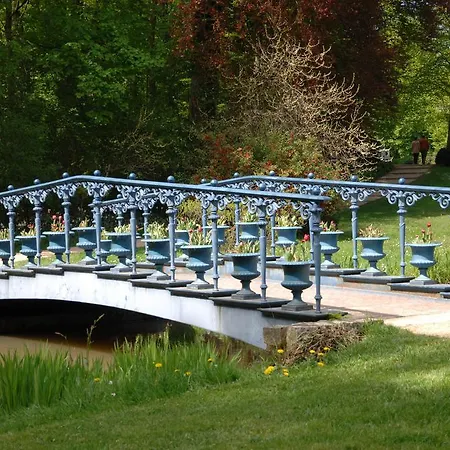 Am Wasserturm Πανσιόν Bad Muskau