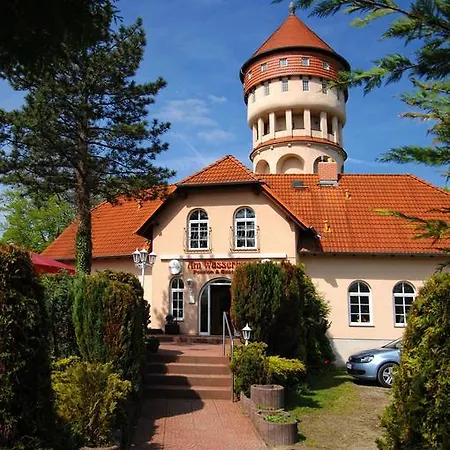 Гостевой дом Am Wasserturm Бад-Мускау