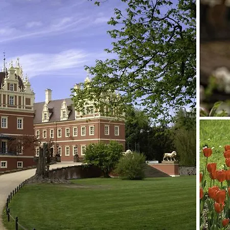 Am Wasserturm Бад-Мускау