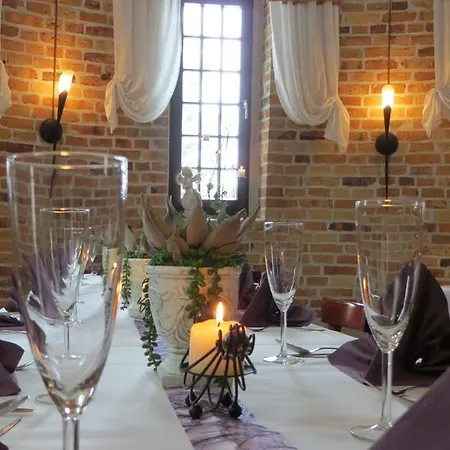 Гостевой дом Am Wasserturm 3*