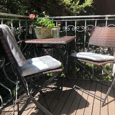 Гостевой дом Am Wasserturm Бад-Мускау