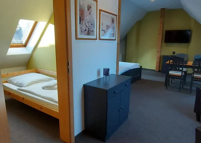 Guest house Am Wasserturm Bad Muskau