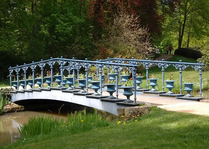 Am Wasserturm Guest house Bad Muskau