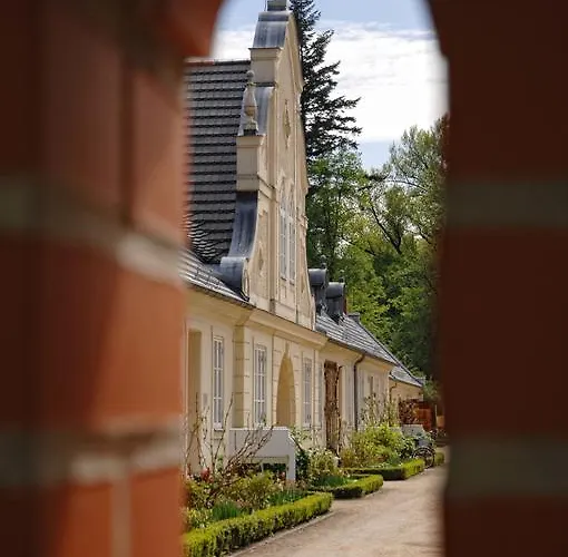 Guest house Am Wasserturm Bad Muskau